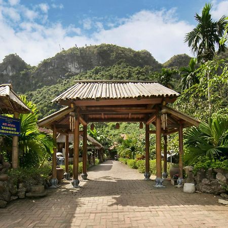 Viet Hai Lan Homestay Trung Trang Buitenkant foto
