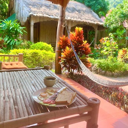 Viet Hai Lan Homestay Trung Trang Buitenkant foto