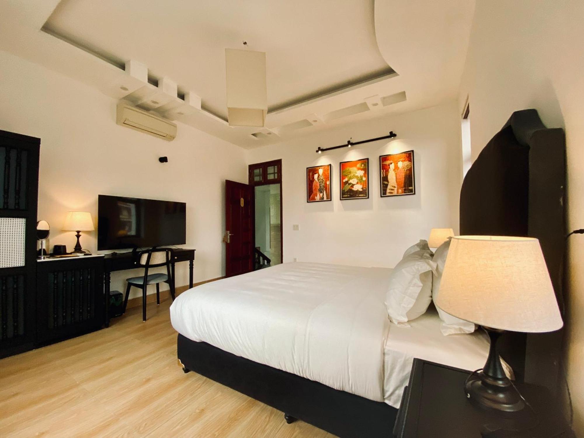 Viet Hai Lan Homestay Trung Trang Buitenkant foto