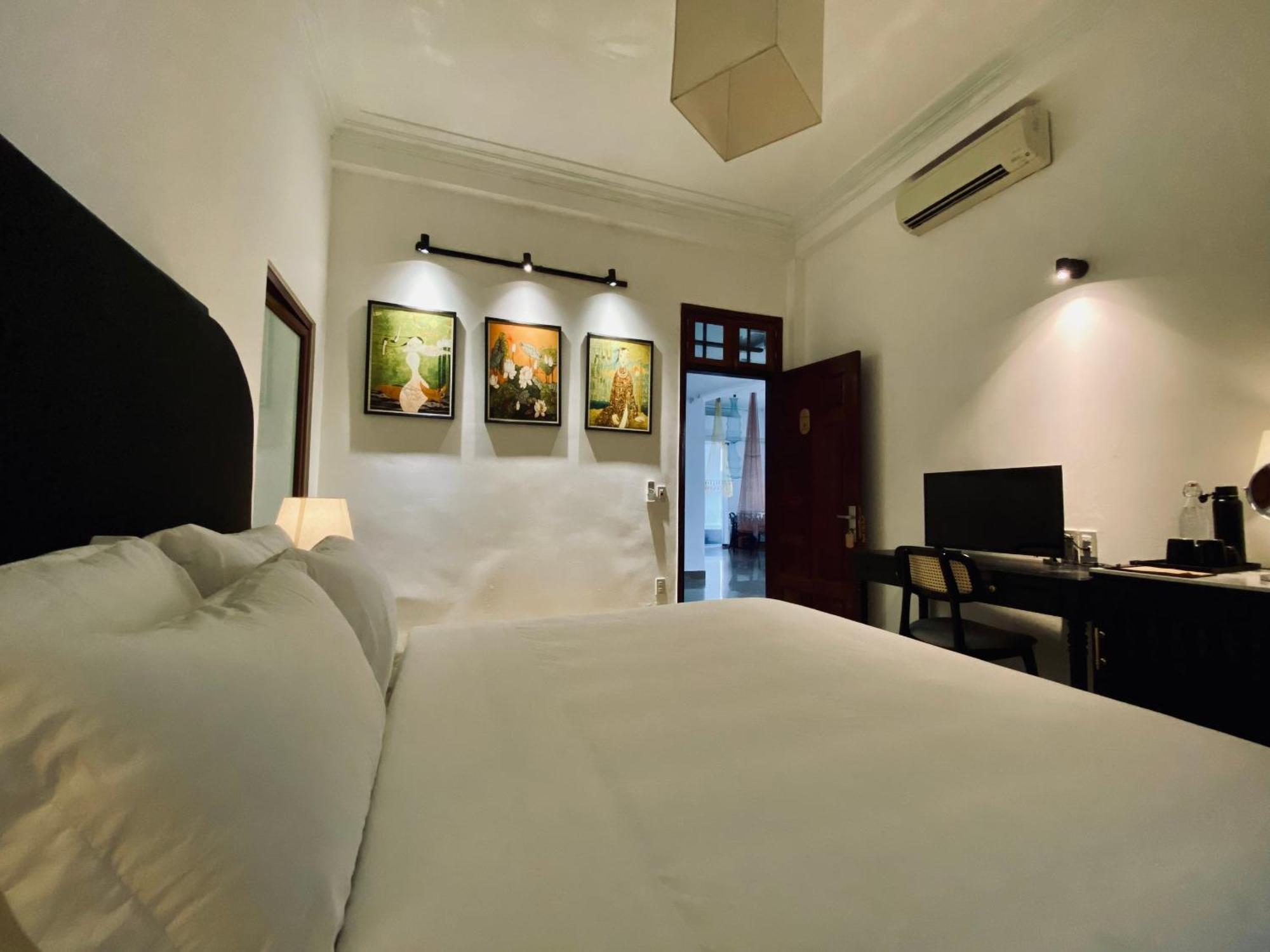 Viet Hai Lan Homestay Trung Trang Buitenkant foto