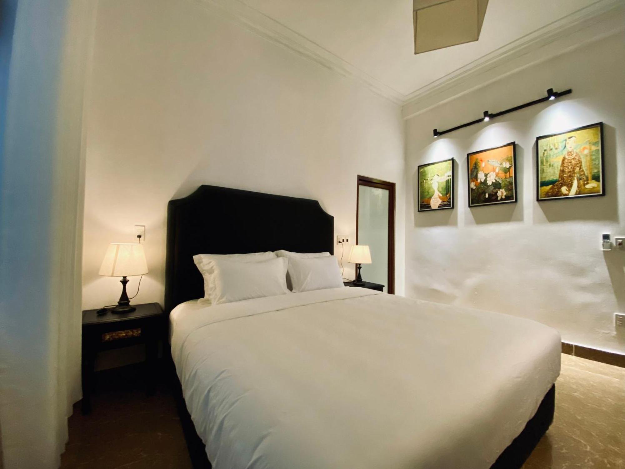 Viet Hai Lan Homestay Trung Trang Buitenkant foto