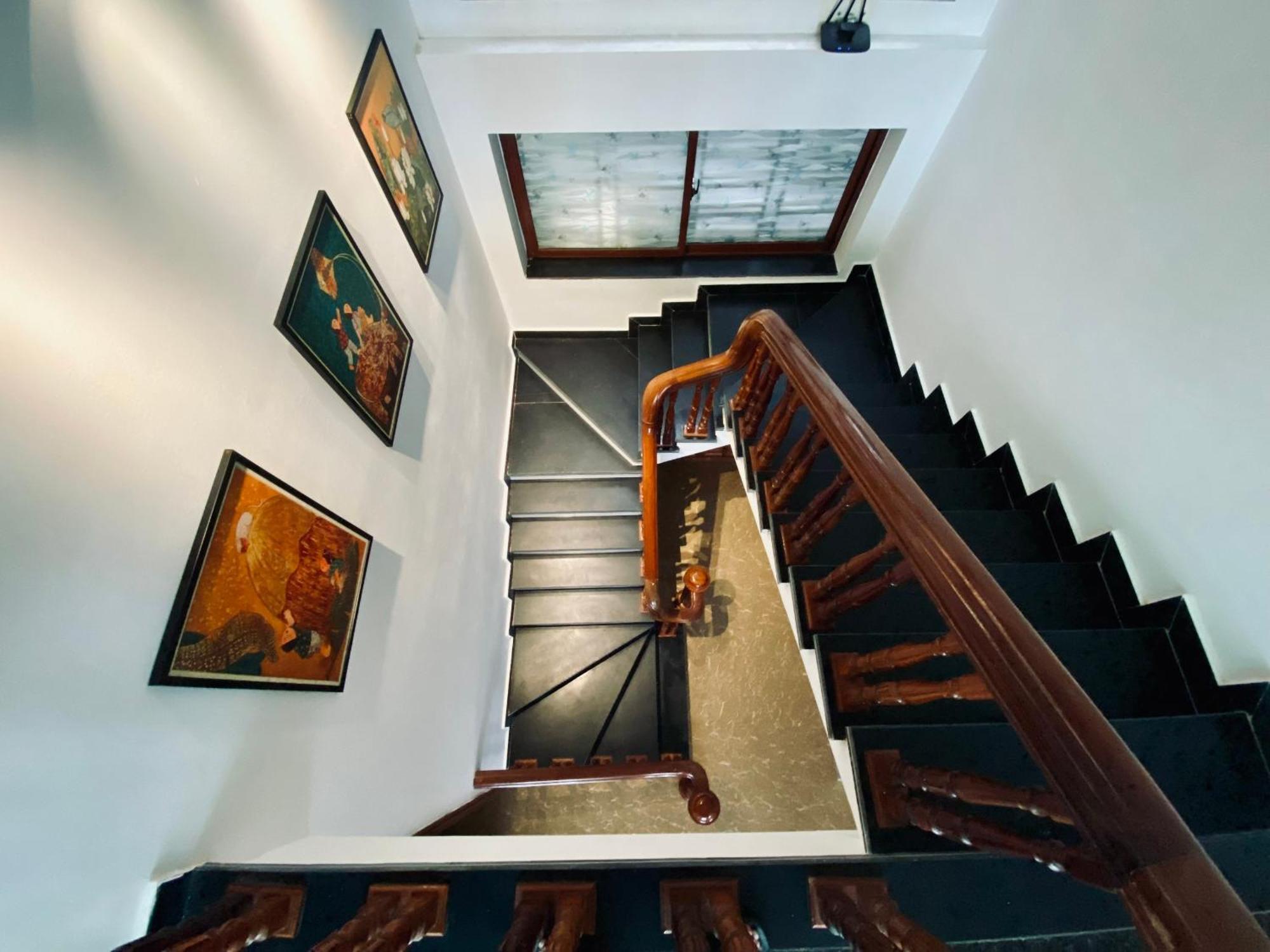 Viet Hai Lan Homestay Trung Trang Buitenkant foto