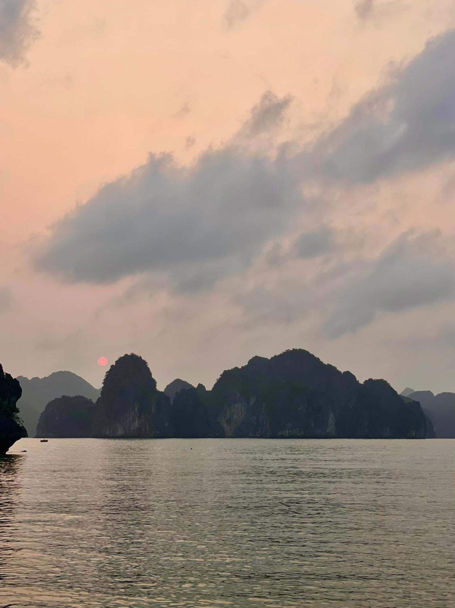 Viet Hai Lan Homestay Trung Trang Buitenkant foto