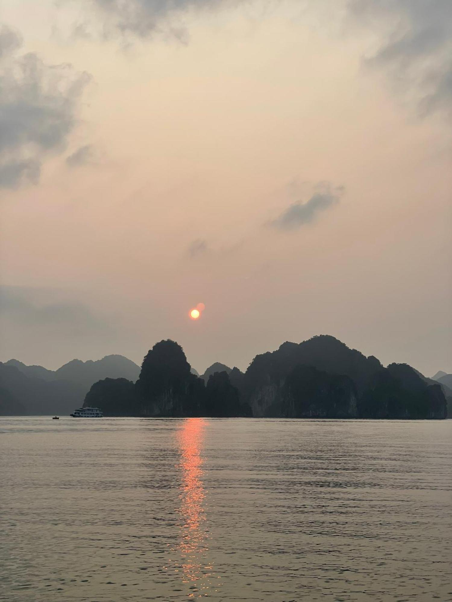 Viet Hai Lan Homestay Trung Trang Buitenkant foto