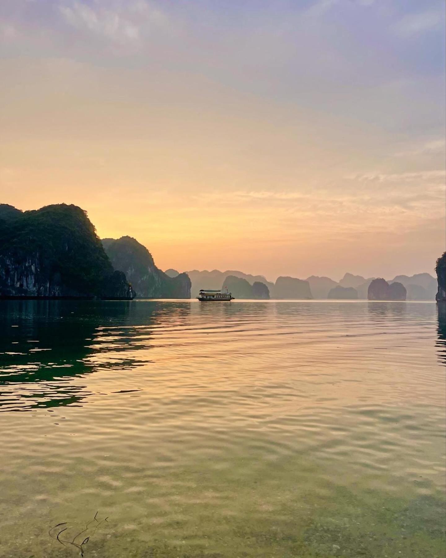 Viet Hai Lan Homestay Trung Trang Buitenkant foto