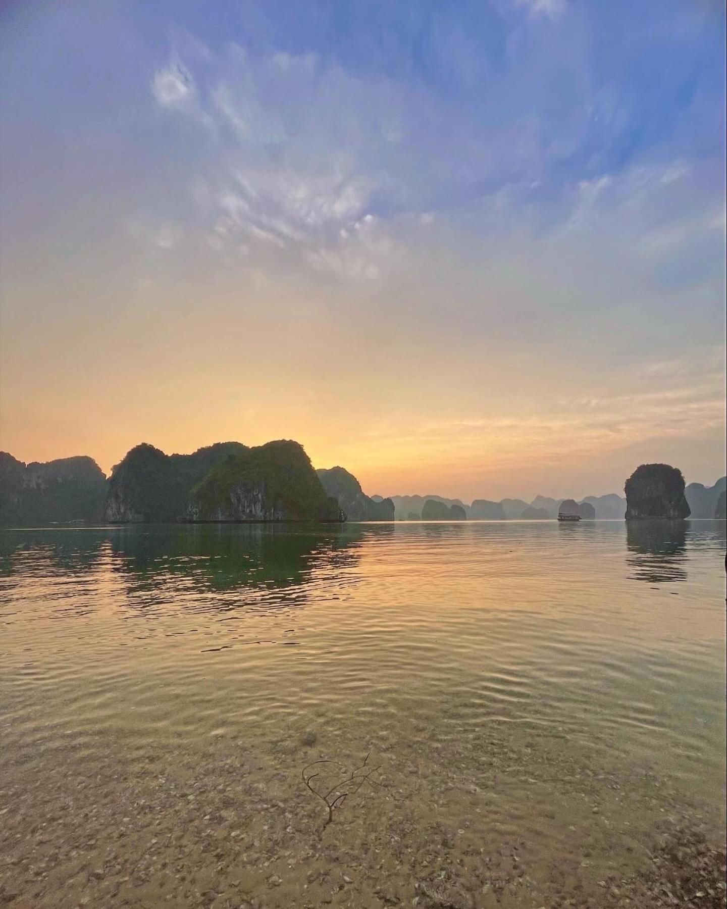 Viet Hai Lan Homestay Trung Trang Buitenkant foto