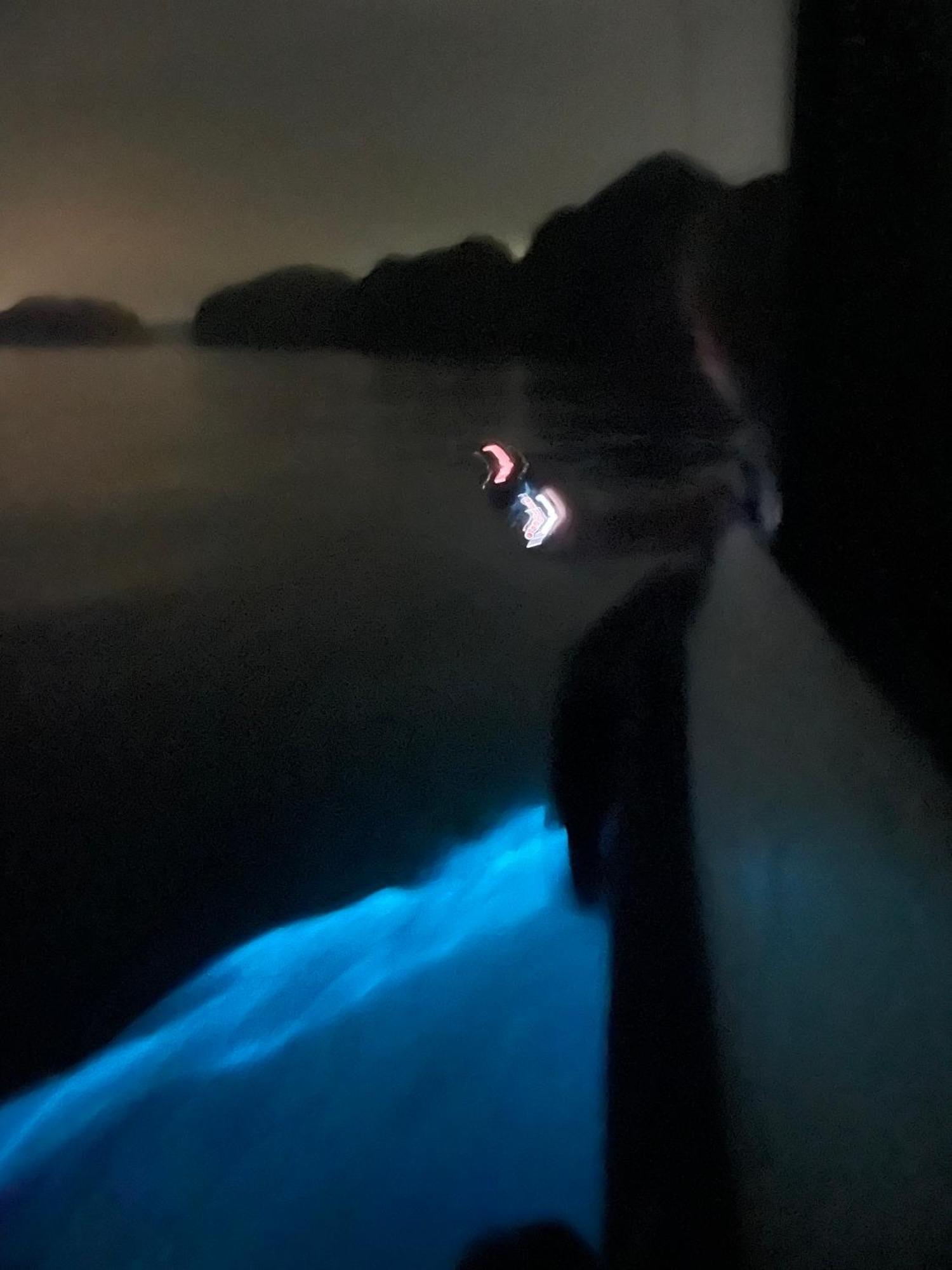 Viet Hai Lan Homestay Trung Trang Buitenkant foto