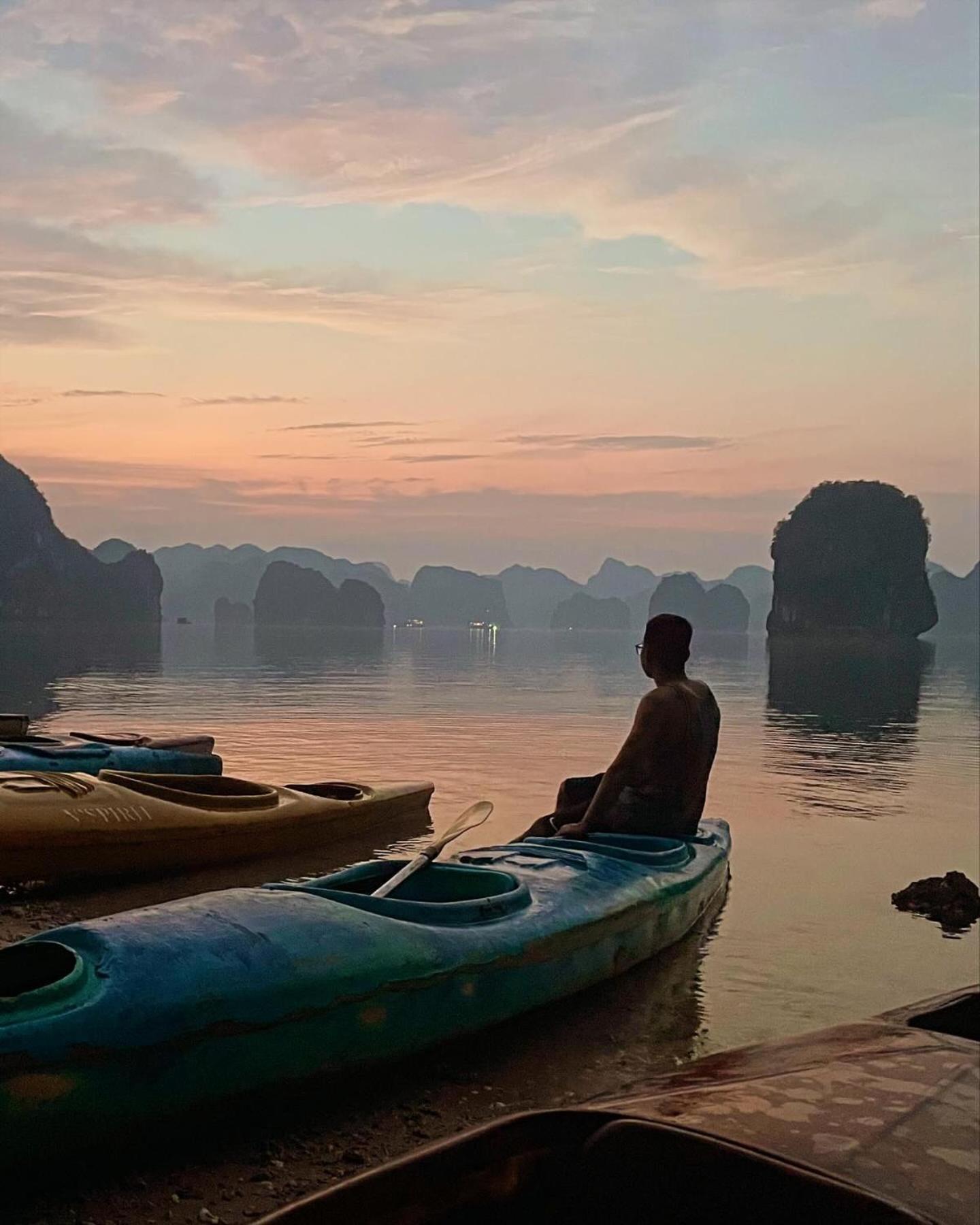 Viet Hai Lan Homestay Trung Trang Buitenkant foto