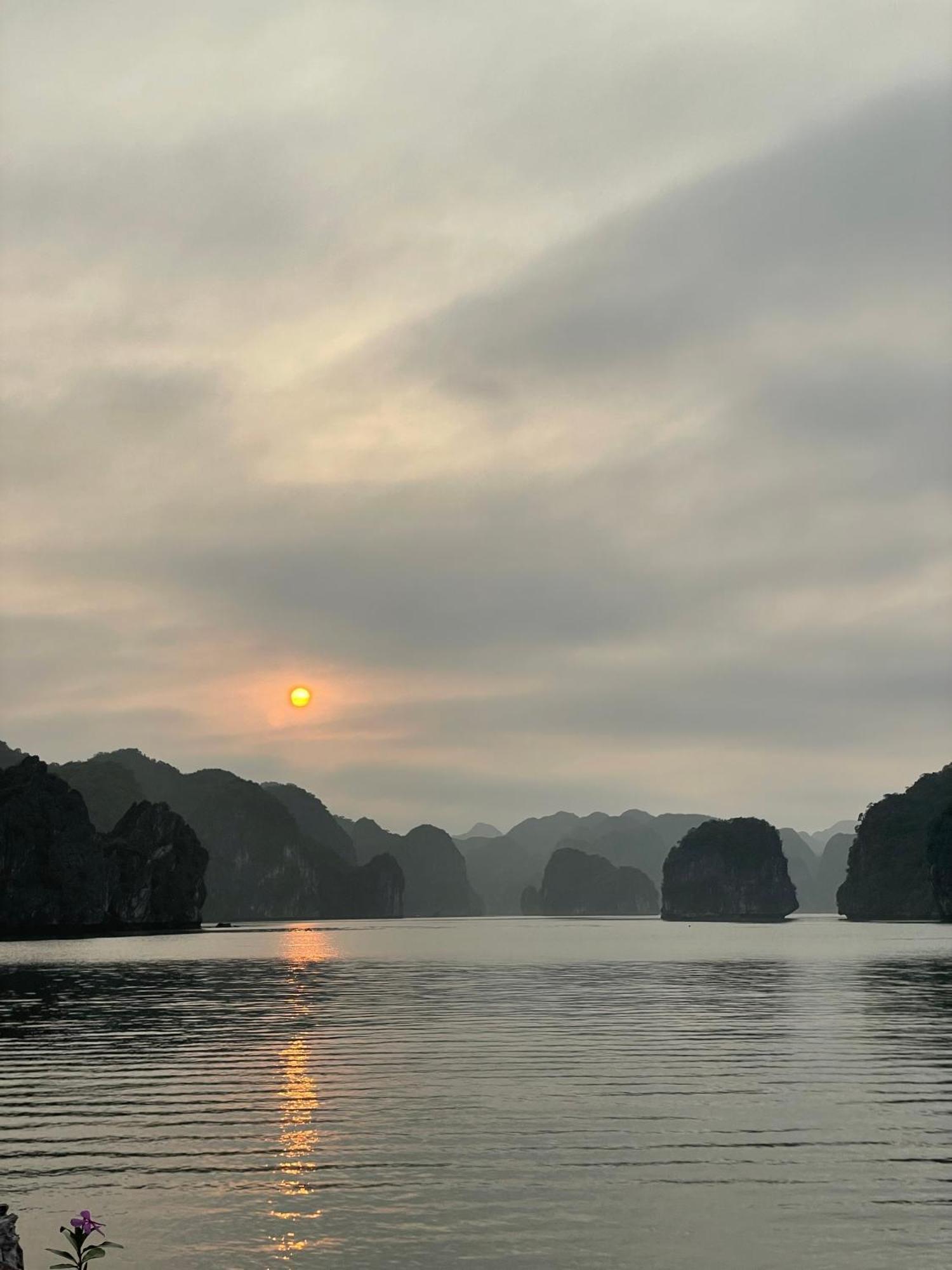 Viet Hai Lan Homestay Trung Trang Buitenkant foto
