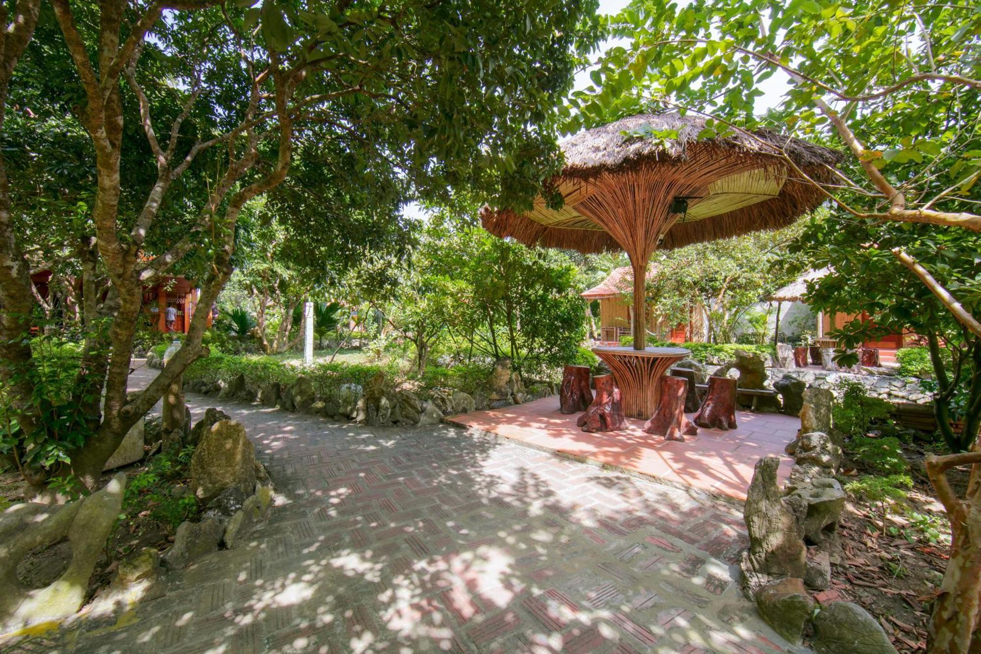 Viet Hai Lan Homestay Trung Trang Buitenkant foto