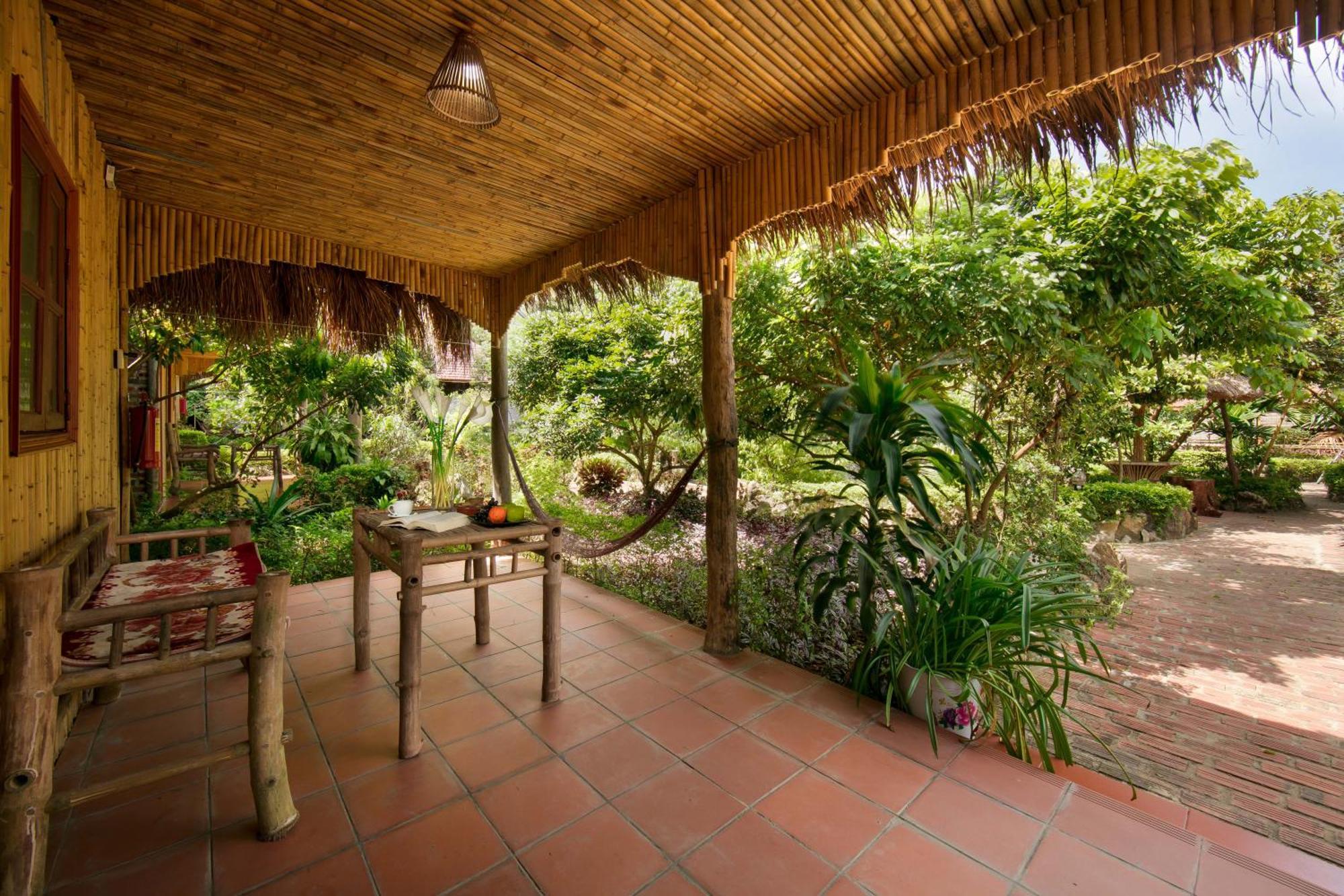 Viet Hai Lan Homestay Trung Trang Buitenkant foto