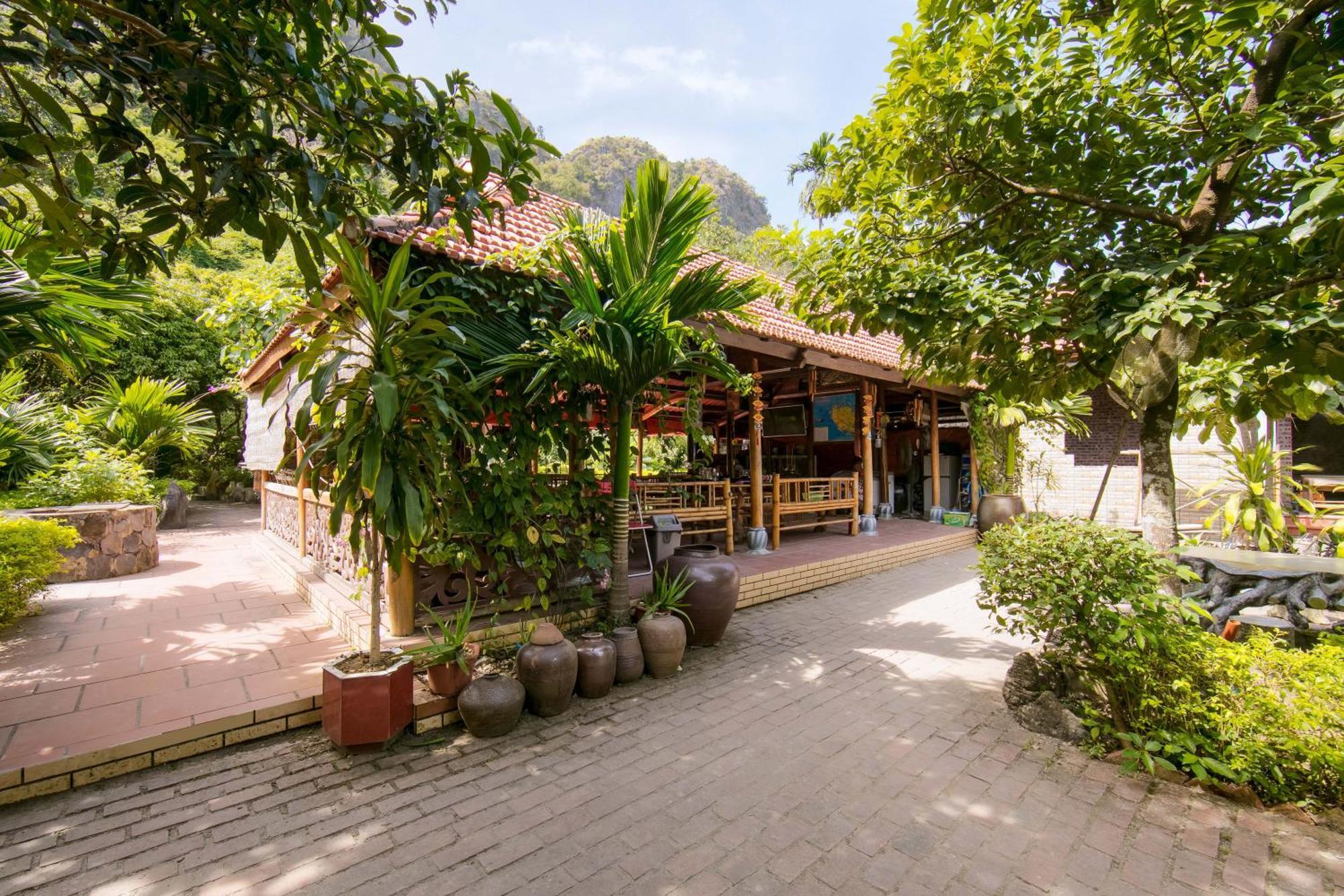 Viet Hai Lan Homestay Trung Trang Buitenkant foto