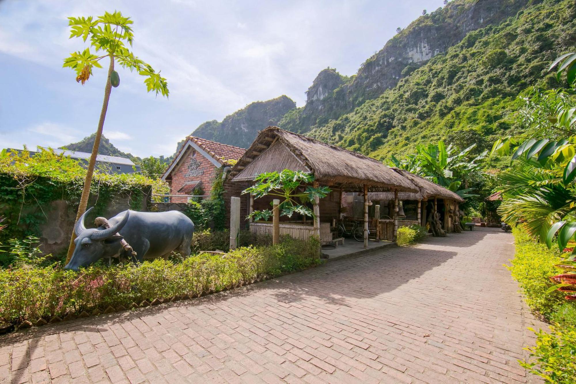 Viet Hai Lan Homestay Trung Trang Buitenkant foto